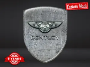 Bentley Bumper Sticker Printing Professional Drift Minimal